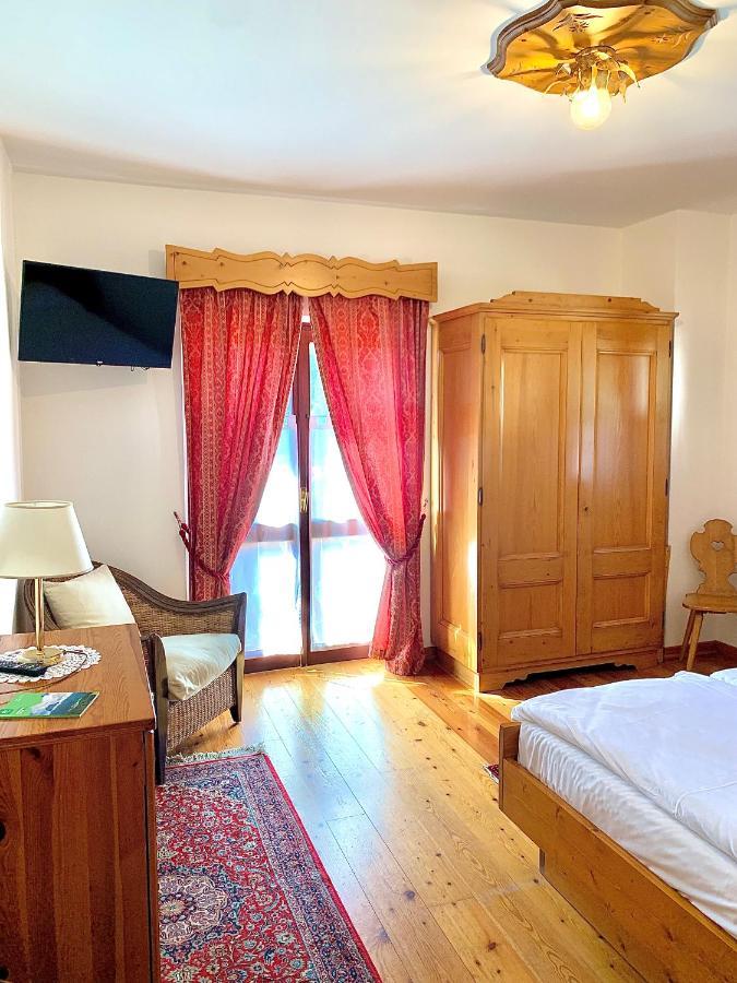 Hotel Valgranda Wellness & Spa ヴァル・ディ・ゾルド エクステリア 写真