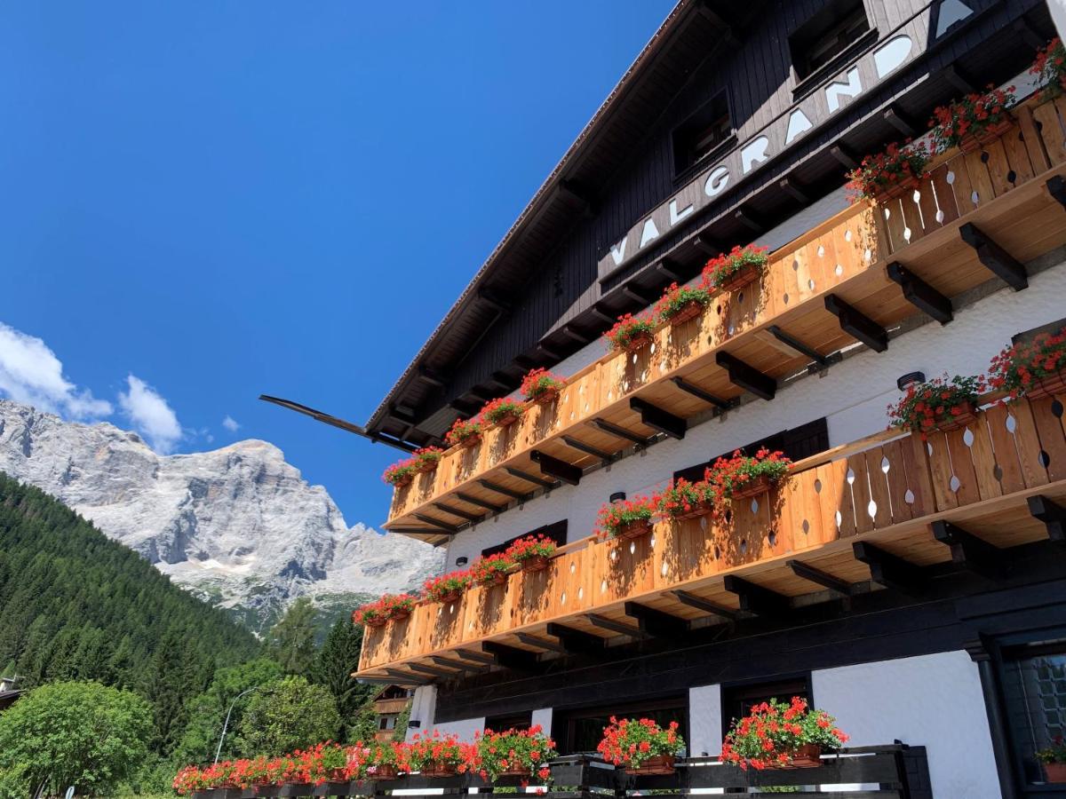 Hotel Valgranda Wellness & Spa ヴァル・ディ・ゾルド エクステリア 写真