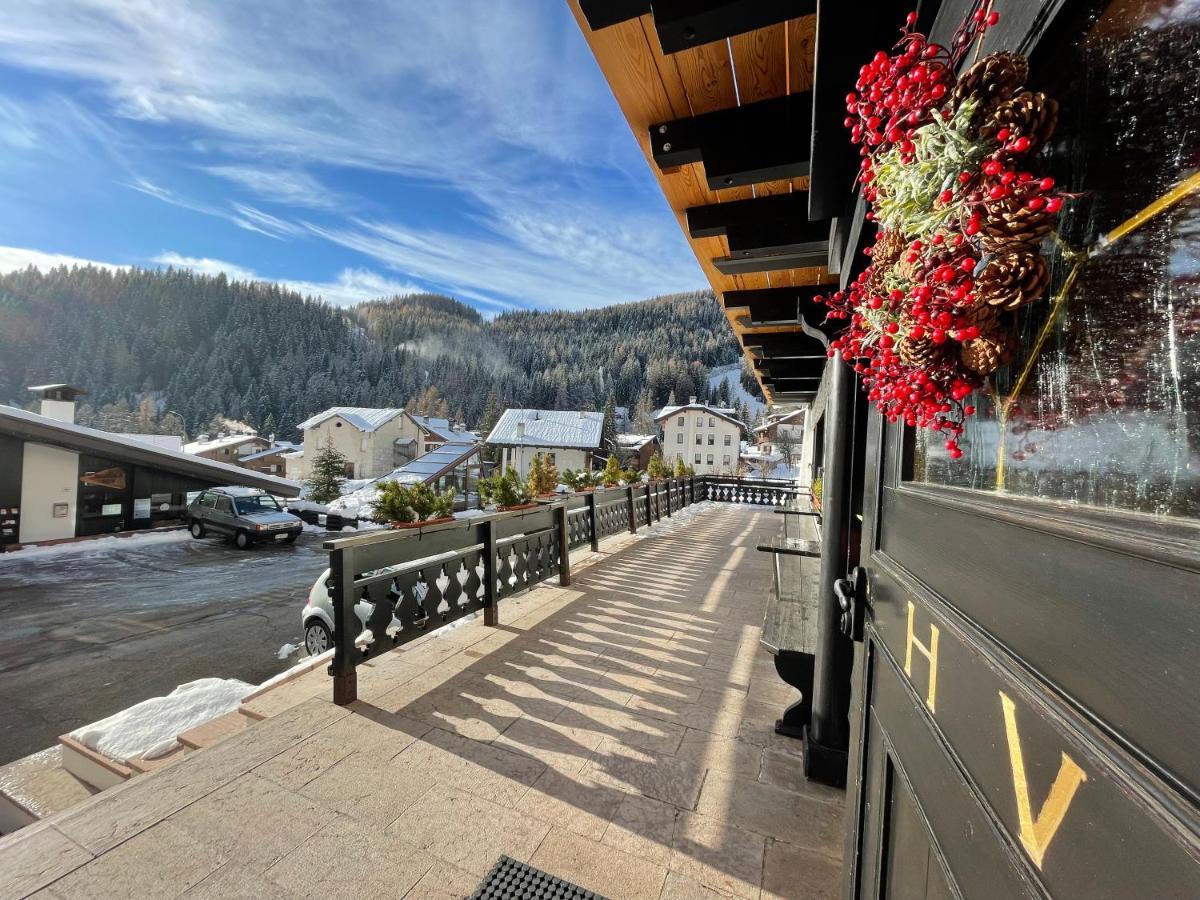 Hotel Valgranda Wellness & Spa ヴァル・ディ・ゾルド エクステリア 写真
