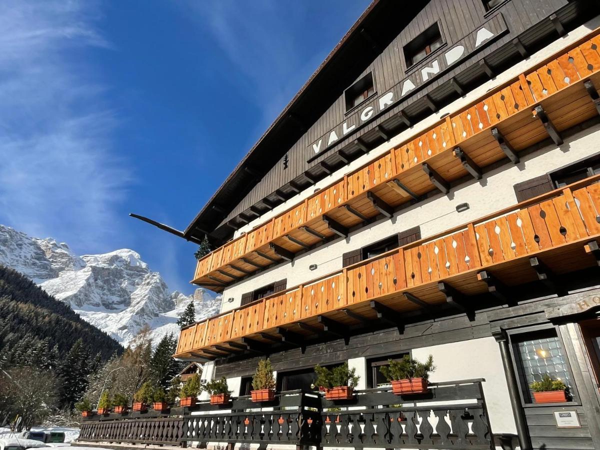 Hotel Valgranda Wellness & Spa ヴァル・ディ・ゾルド エクステリア 写真