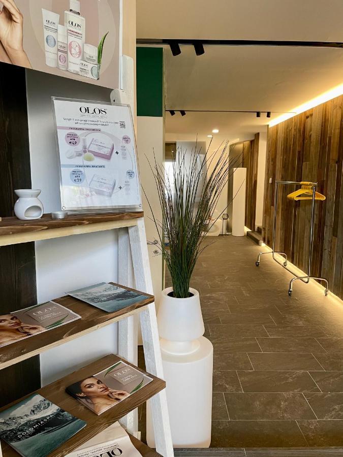 Hotel Valgranda Wellness & Spa ヴァル・ディ・ゾルド エクステリア 写真