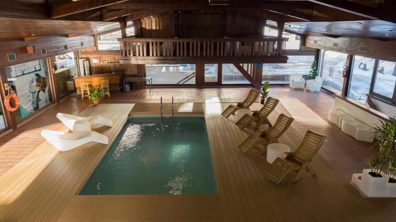 Hotel Valgranda Wellness & Spa ヴァル・ディ・ゾルド エクステリア 写真
