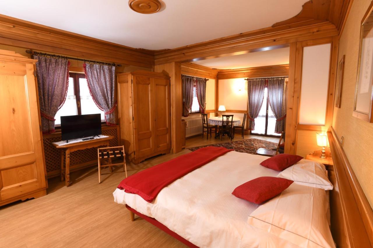 Hotel Valgranda Wellness & Spa ヴァル・ディ・ゾルド エクステリア 写真