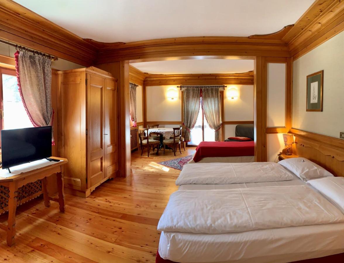 Hotel Valgranda Wellness & Spa ヴァル・ディ・ゾルド エクステリア 写真