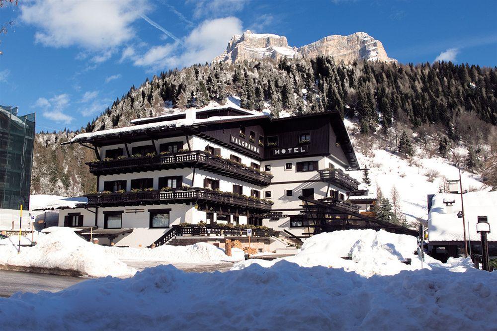 Hotel Valgranda Wellness & Spa ヴァル・ディ・ゾルド エクステリア 写真